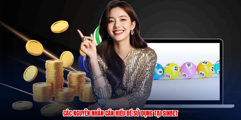 Các nguyên nhân cần hiểu để sử dụng tại SINBET