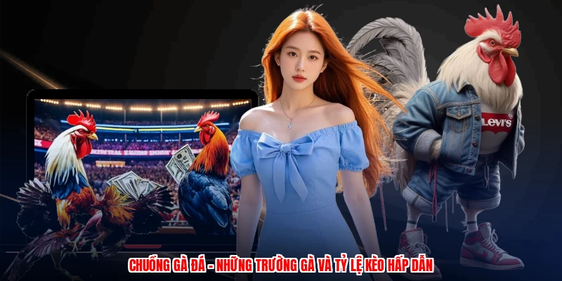 Chuồng Gà Đá - Những Trường Gà Và Tỷ Lệ Kèo Hấp Dẫn
