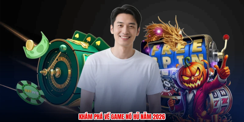 Khám phá về game nổ hũ năm 2026