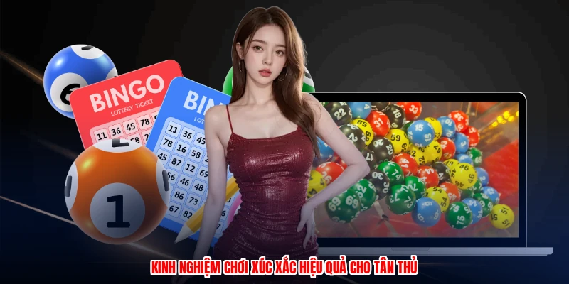 Kinh nghiệm chơi xúc xắc hiệu quả cho tân thủ