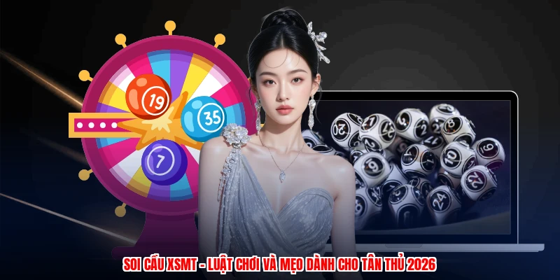 Soi Cầu XSMT - Luật Chơi Và Mẹo Dành Cho Tân Thủ 2026