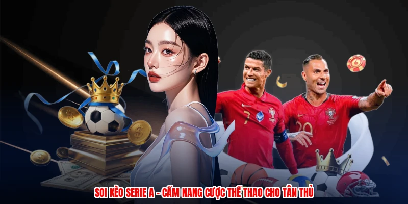 Soi Kèo Serie A - Cẩm Nang Cược Thể Thao Cho Tân Thủ